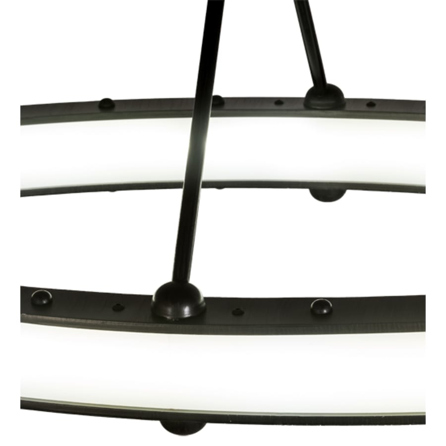 Meyda Tiffany 24" Wide Suspension Pendant