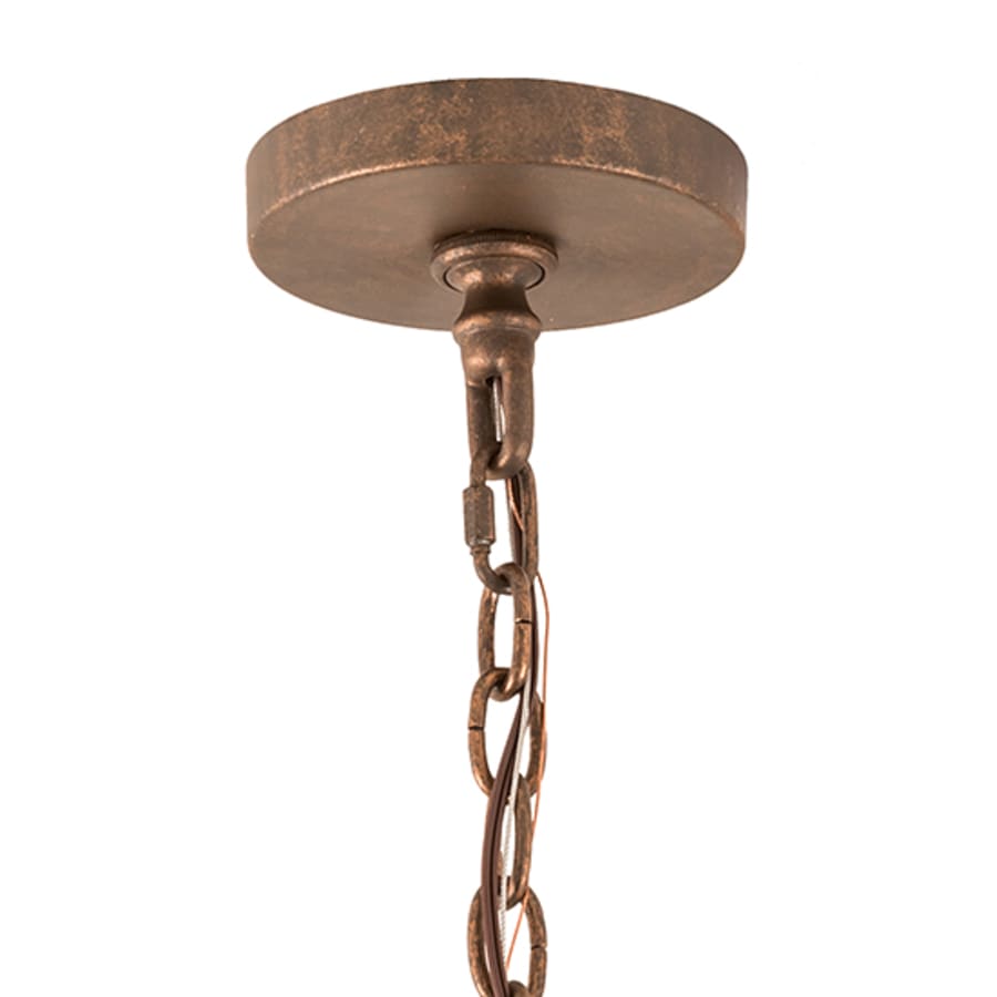 Meyda Tiffany 12 Light 35" Wide Taper Candle Pendant