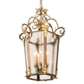 Meyda Tiffany 8 Light 25" Wide Taper Candle Pendant