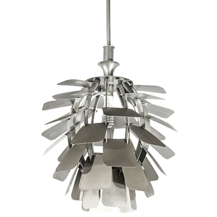 Meyda Tiffany 24" Wide Abstract Pendant