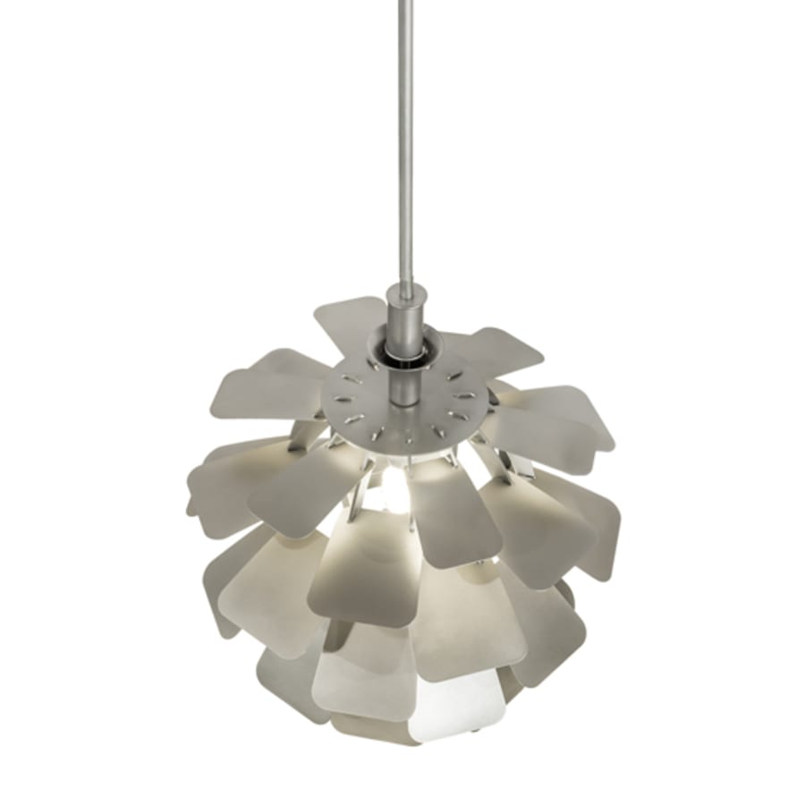 Meyda Tiffany 24" Wide Abstract Pendant