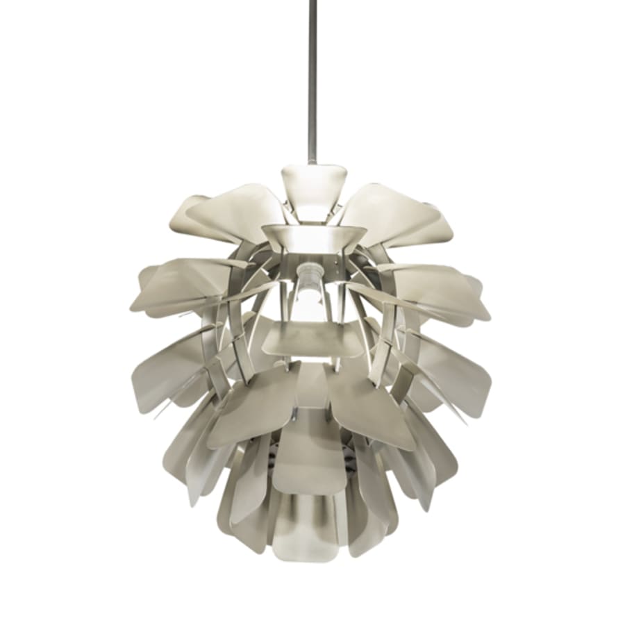 Meyda Tiffany 24" Wide Abstract Pendant