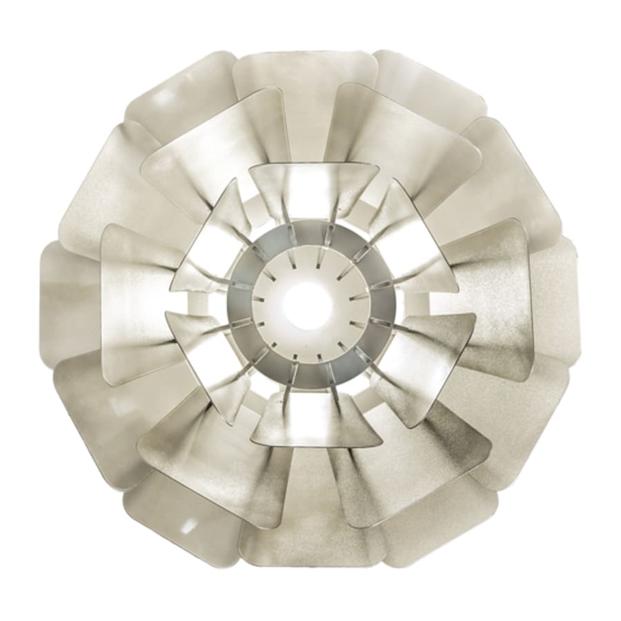 Meyda Tiffany 24" Wide Abstract Pendant