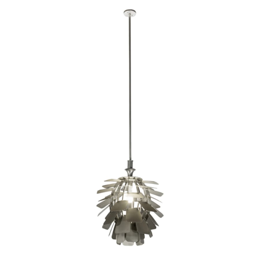 Meyda Tiffany 24" Wide Abstract Pendant
