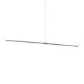 Meyda Tiffany 144" Wide Linear Pendant