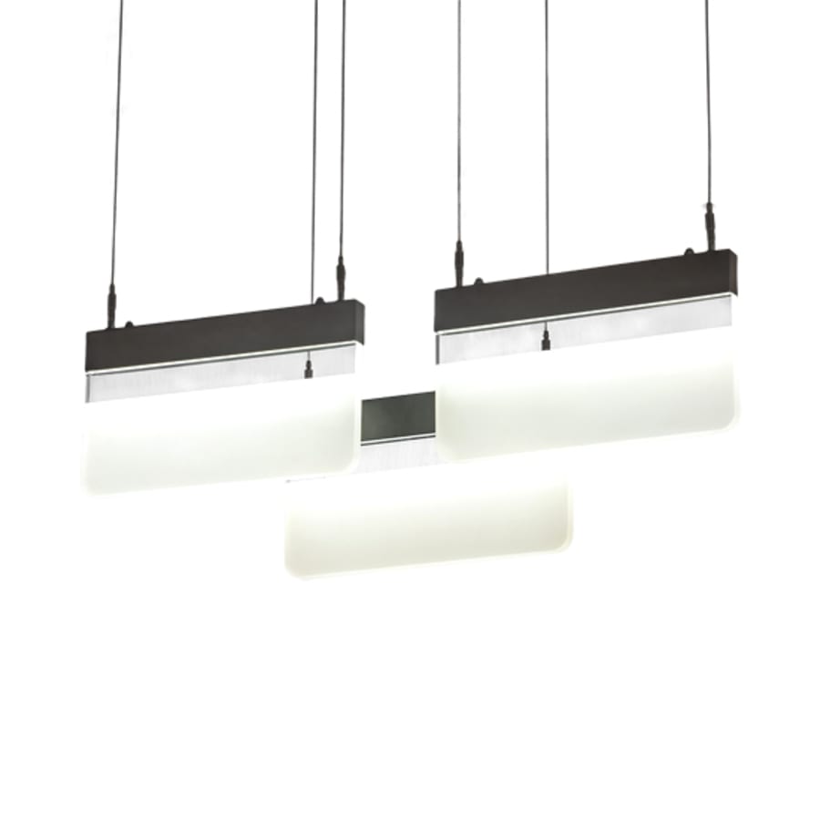 Meyda Tiffany 3 Light 8" Wide Multi Light Pendant
