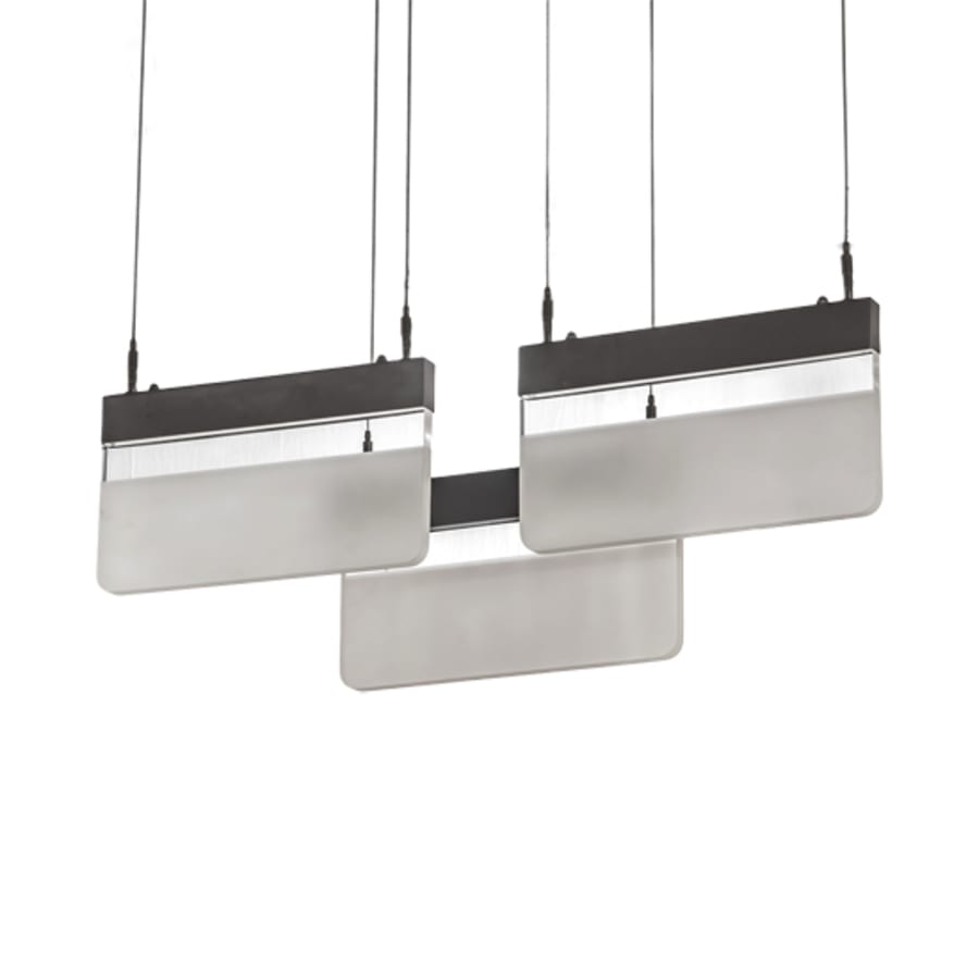 Meyda Tiffany 3 Light 8" Wide Multi Light Pendant