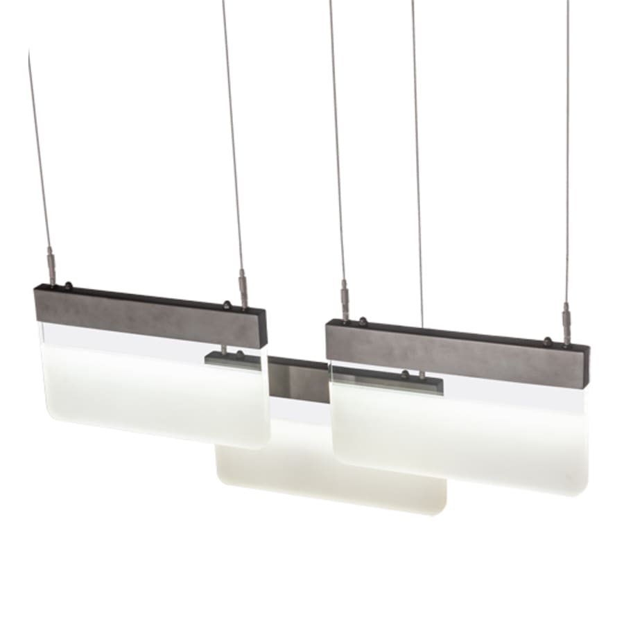 Meyda Tiffany 3 Light 8" Wide Multi Light Pendant