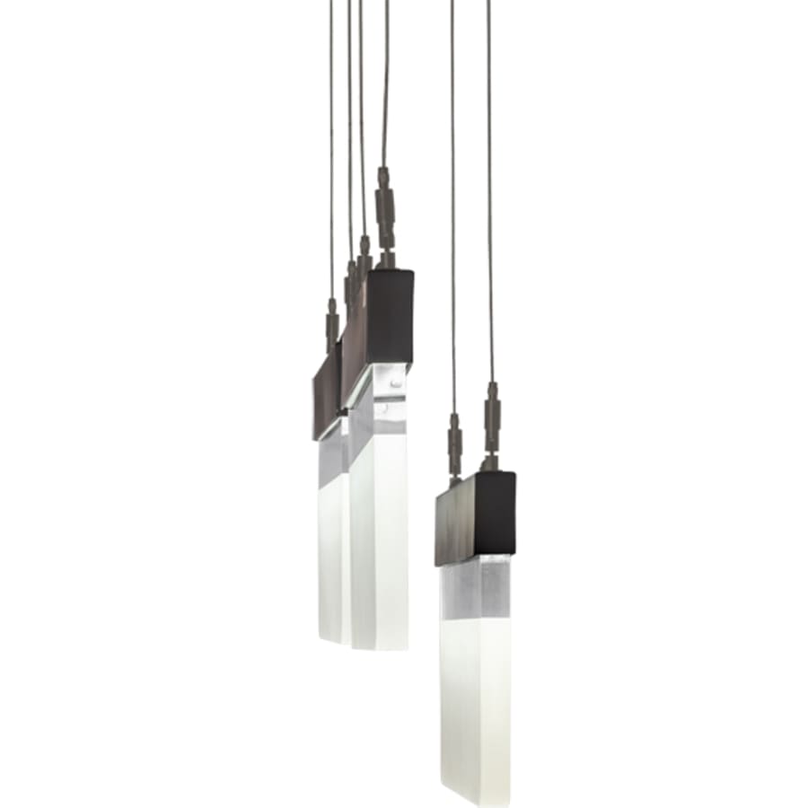 Meyda Tiffany 3 Light 8" Wide Multi Light Pendant