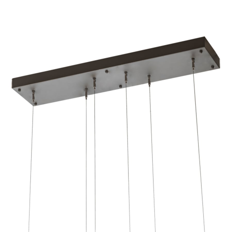 Meyda Tiffany 3 Light 8" Wide Multi Light Pendant