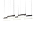 Meyda Tiffany 5 Light 8" Wide Multi Light Pendant