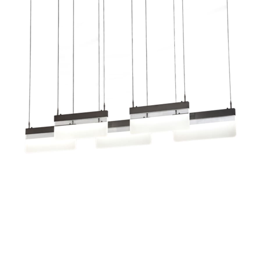 Meyda Tiffany 5 Light 8" Wide Multi Light Pendant