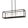Meyda Tiffany 5 Light 48" Wide Pillar Candle Linear Pendant