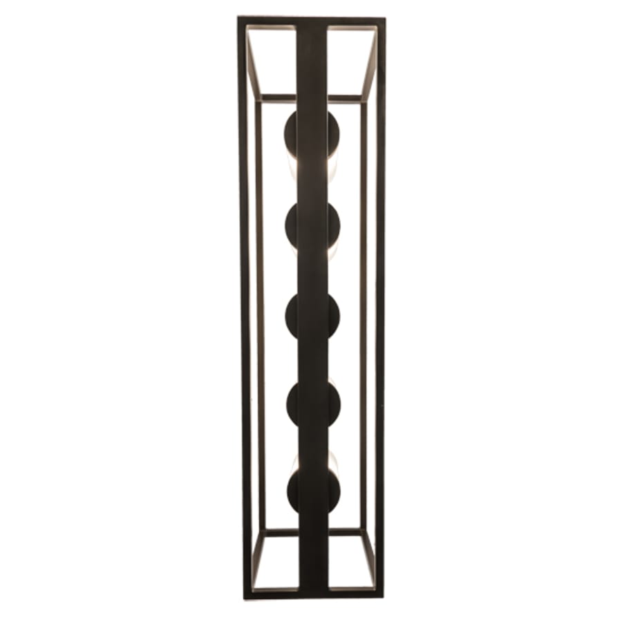 Meyda Tiffany 5 Light 48" Wide Pillar Candle Linear Pendant