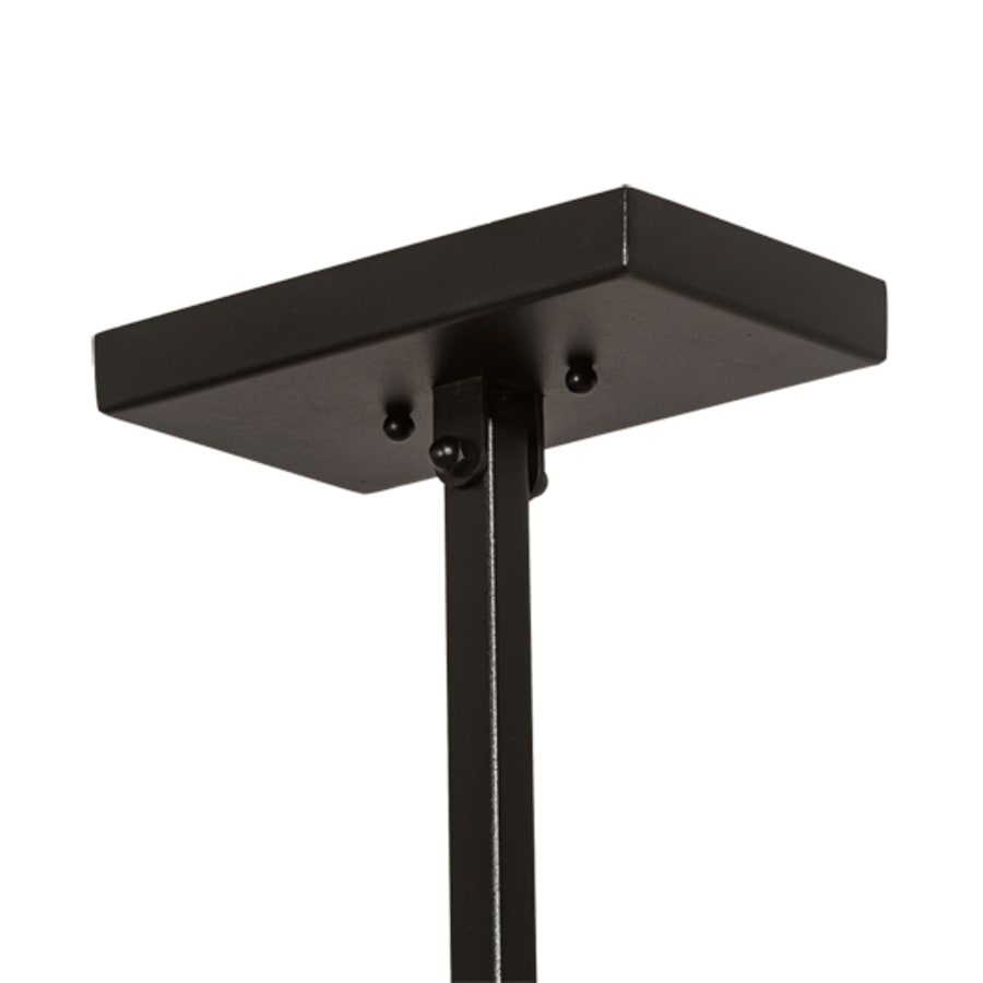 Meyda Tiffany 4 Light 60" Wide Linear Pendant