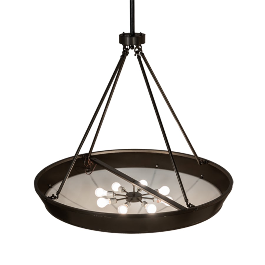 Meyda Tiffany 8 Light 48" Wide Pendant