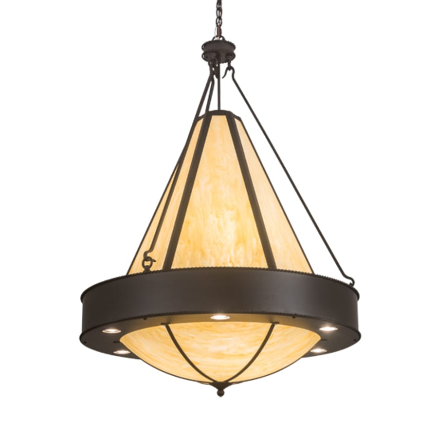 Meyda Tiffany 6 Light 36" Wide Pendant