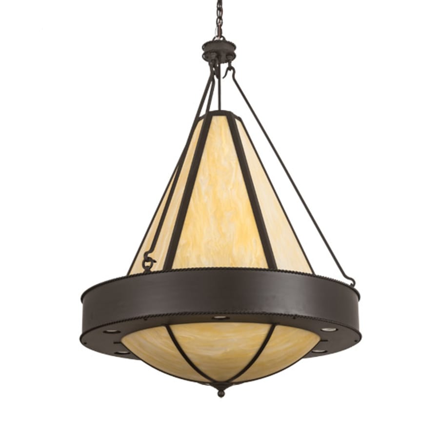 Meyda Tiffany 6 Light 36" Wide Pendant