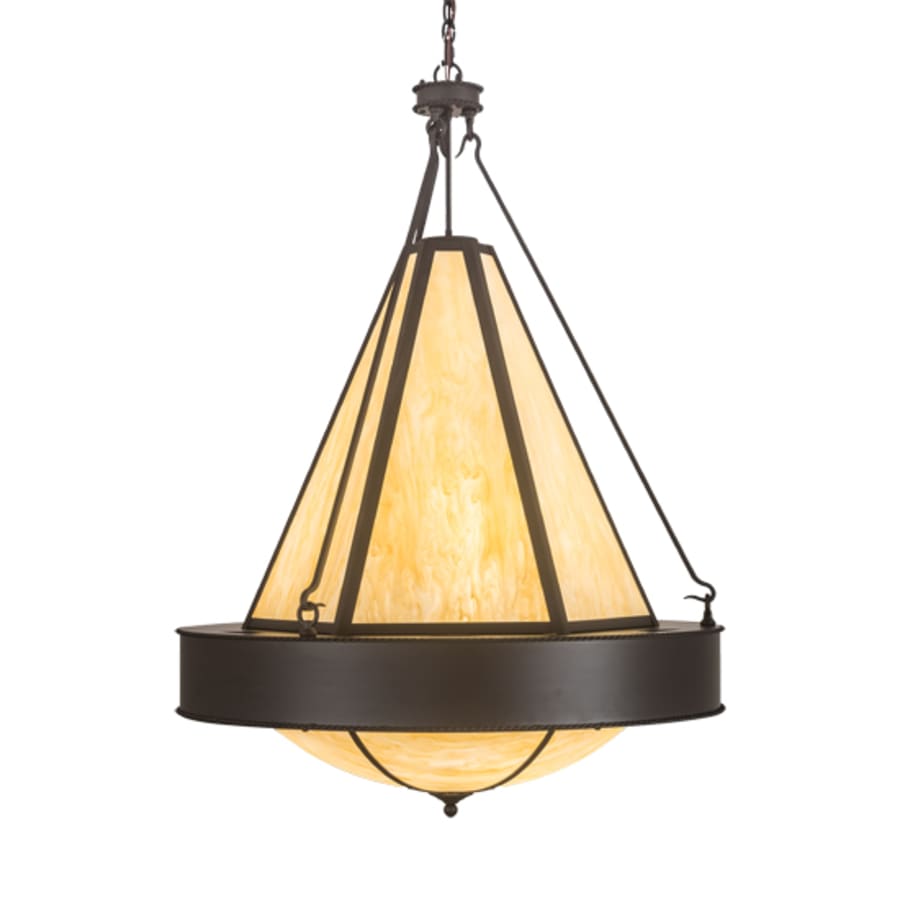 Meyda Tiffany 6 Light 36" Wide Pendant