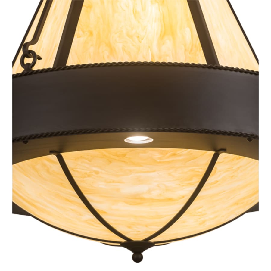 Meyda Tiffany 6 Light 36" Wide Pendant