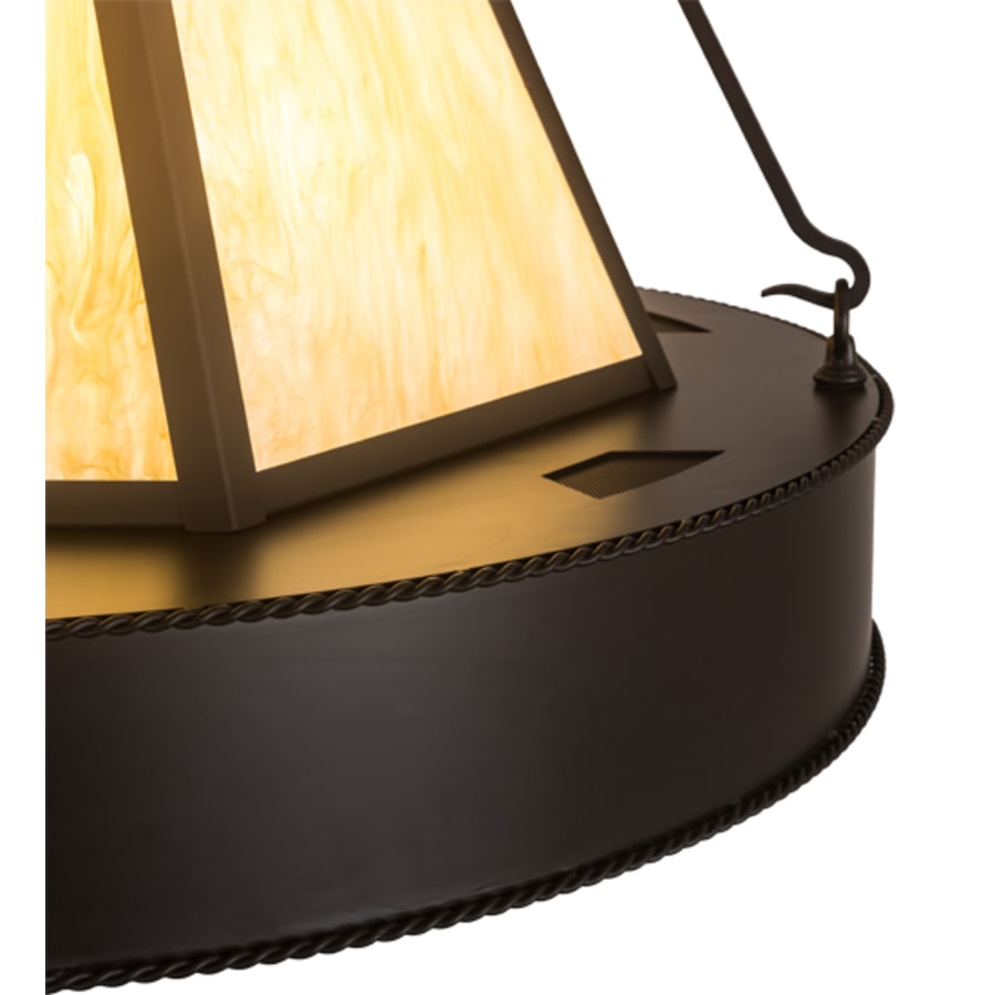 Meyda Tiffany 6 Light 36" Wide Pendant