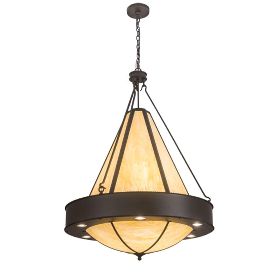 Meyda Tiffany 6 Light 36" Wide Pendant