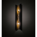 Meyda Tiffany Beaumont Alva 2 Light 48" Tall Wall Sconce