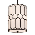Meyda Tiffany 6 Light 30" Wide Pendant