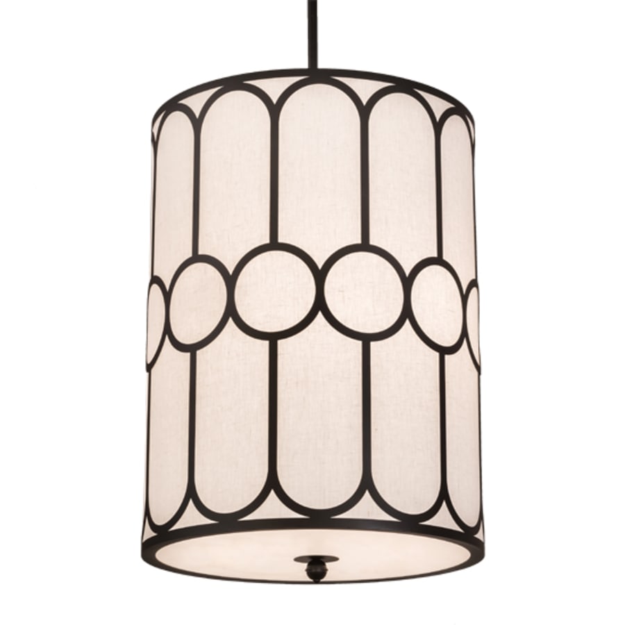 Meyda Tiffany 6 Light 30" Wide Pendant
