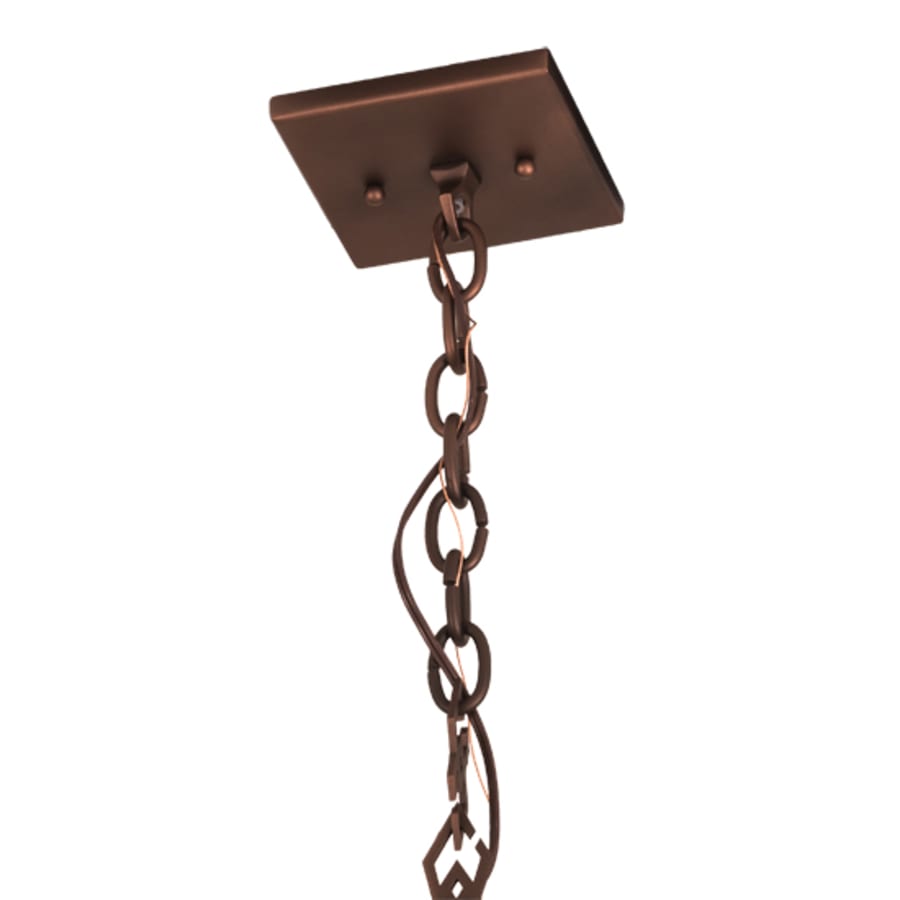 Meyda Tiffany 3 Light 28" Wide Pendant