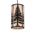 Meyda Tiffany 10 Light 18" Wide Pendant