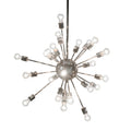 Meyda Tiffany 24 Light 36" Wide Abstract Pendant