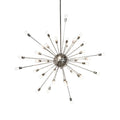 Meyda Tiffany 36 Light 72" Wide Abstract Pendant