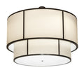 Meyda Tiffany 3 Light 60" Wide Pendant