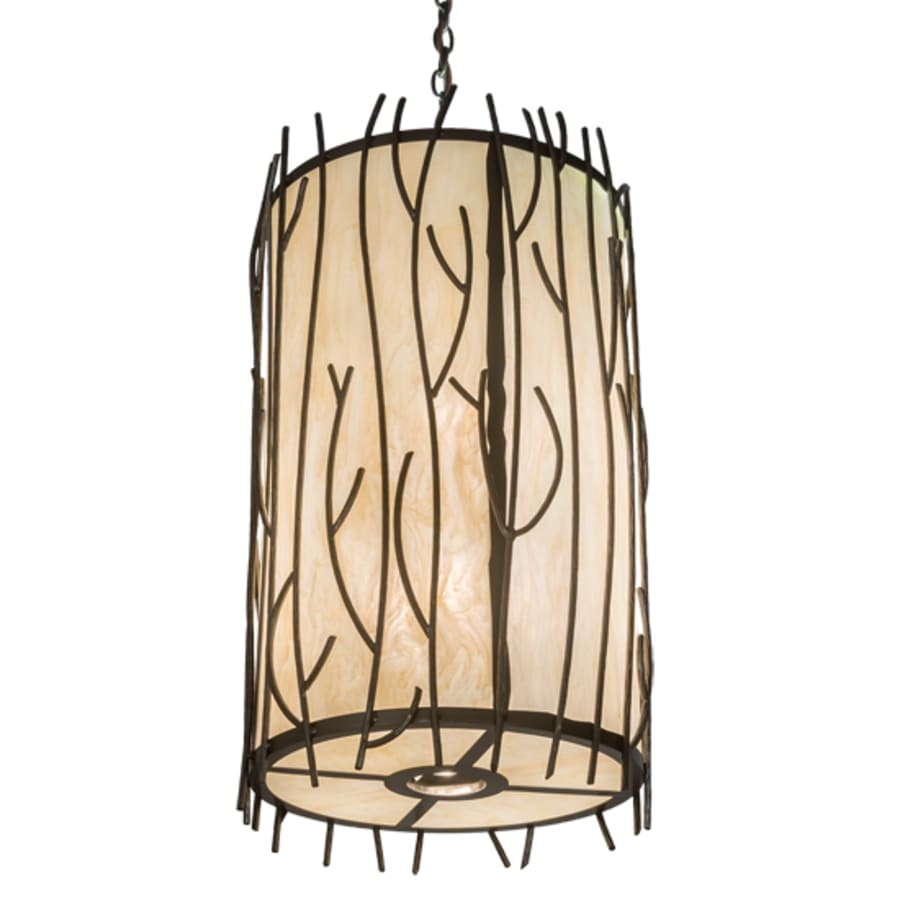 Meyda Tiffany 10 Light 18" Wide Pendant