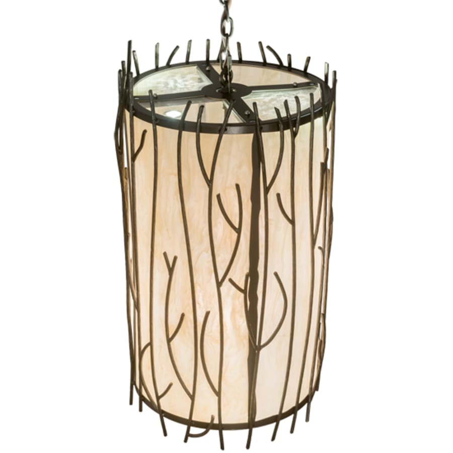 Meyda Tiffany 10 Light 18" Wide Pendant