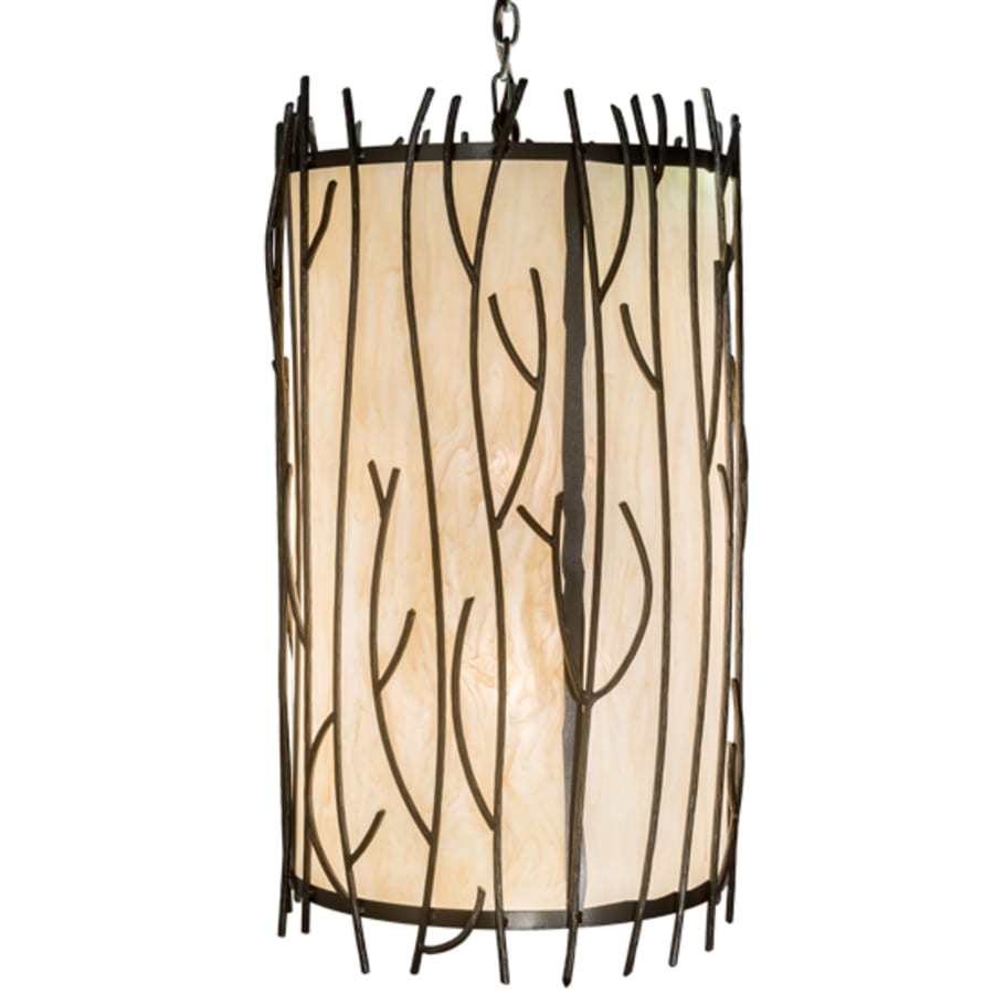 Meyda Tiffany 10 Light 18" Wide Pendant