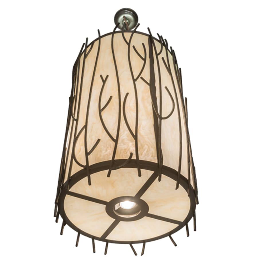 Meyda Tiffany 10 Light 18" Wide Pendant