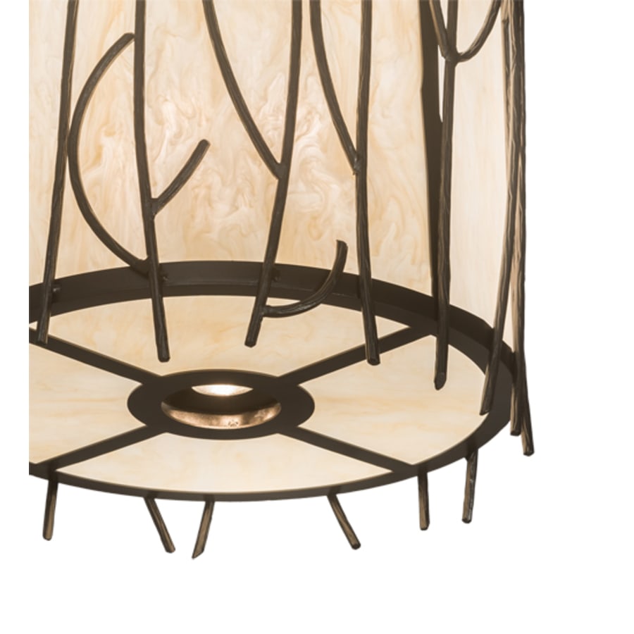 Meyda Tiffany 10 Light 18" Wide Pendant