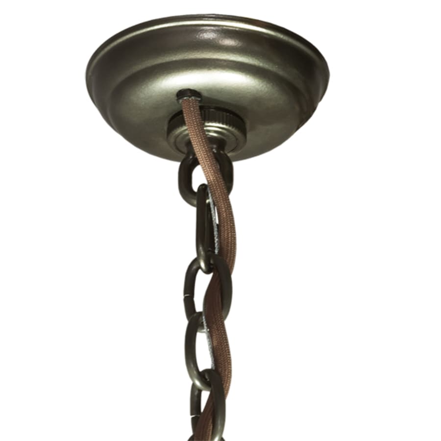 Meyda Tiffany 10 Light 18" Wide Pendant