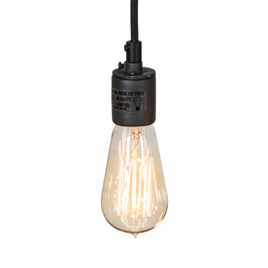 Meyda Tiffany 15 Light 48" Wide Wood Linear Pendant