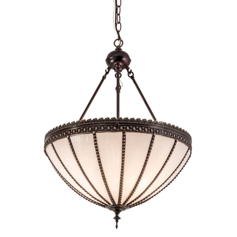 Meyda Tiffany 3 Light 21" Wide Pendant