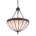 Meyda Tiffany 3 Light 21" Wide Pendant
