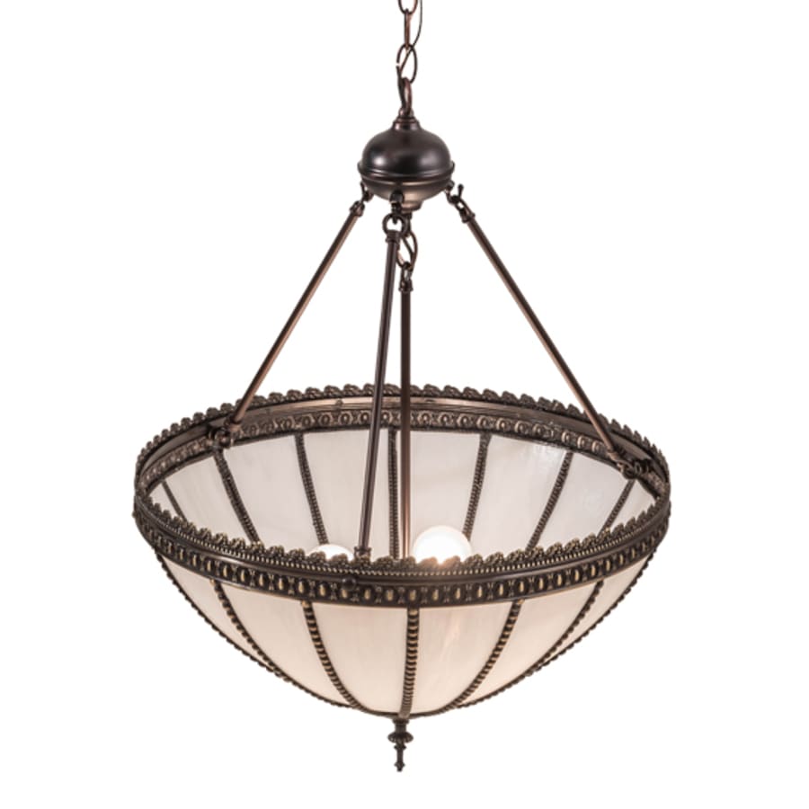 Meyda Tiffany 3 Light 21" Wide Pendant