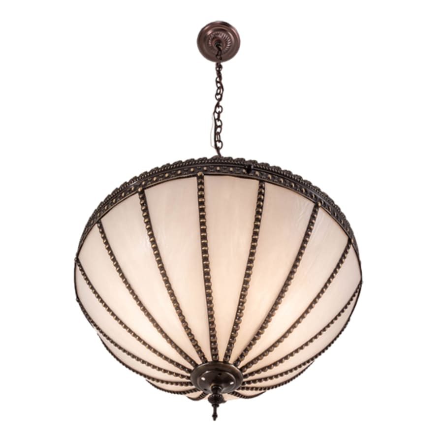 Meyda Tiffany 3 Light 21" Wide Pendant