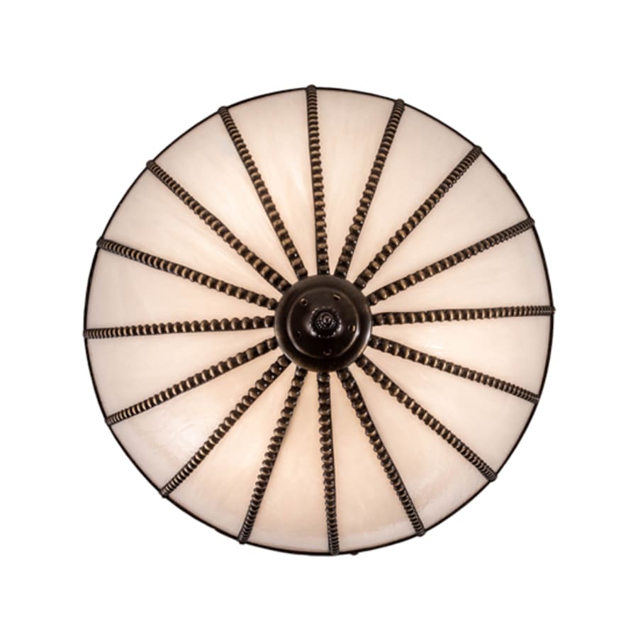 Meyda Tiffany 3 Light 21" Wide Pendant