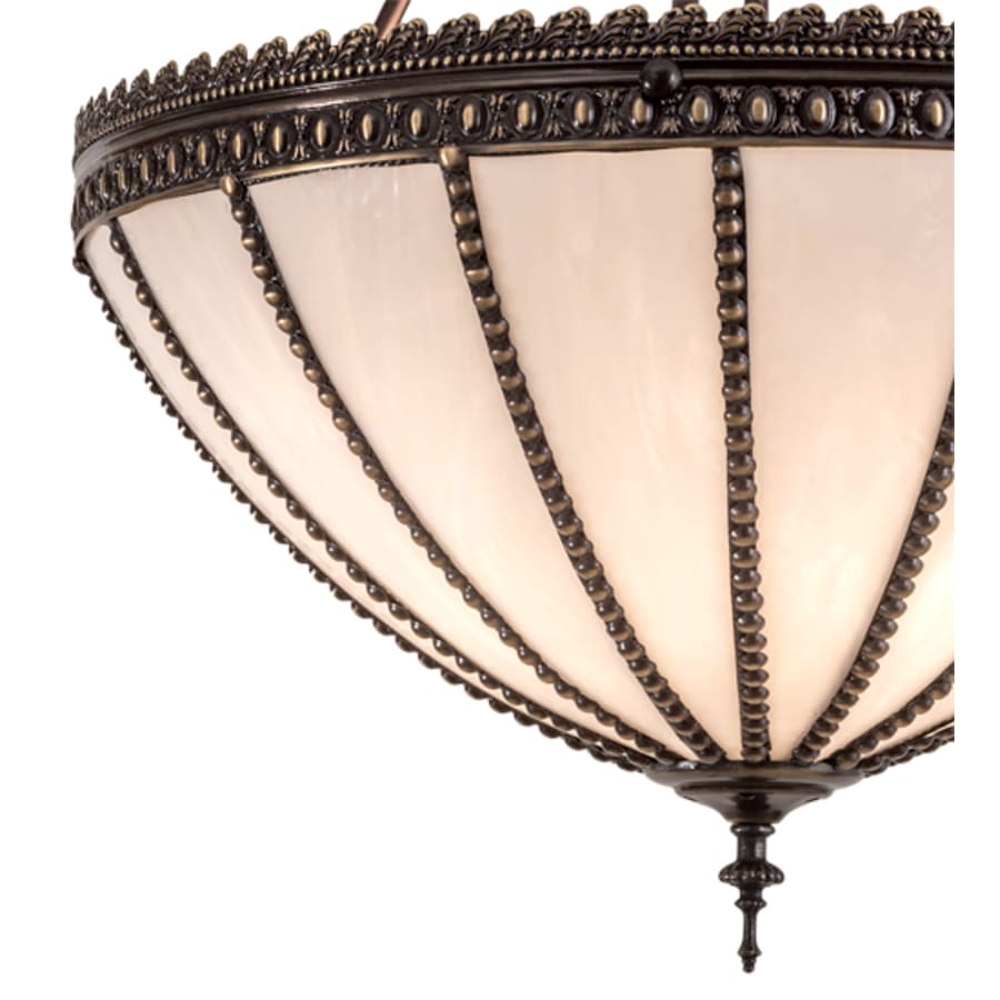 Meyda Tiffany 3 Light 21" Wide Pendant