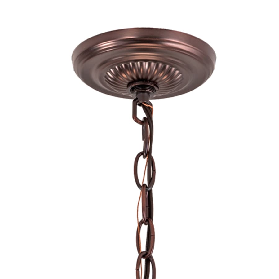 Meyda Tiffany 3 Light 21" Wide Pendant