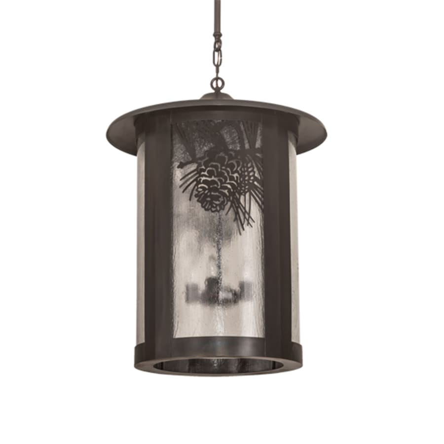 Meyda Tiffany 4 Light 24" Wide Pendant