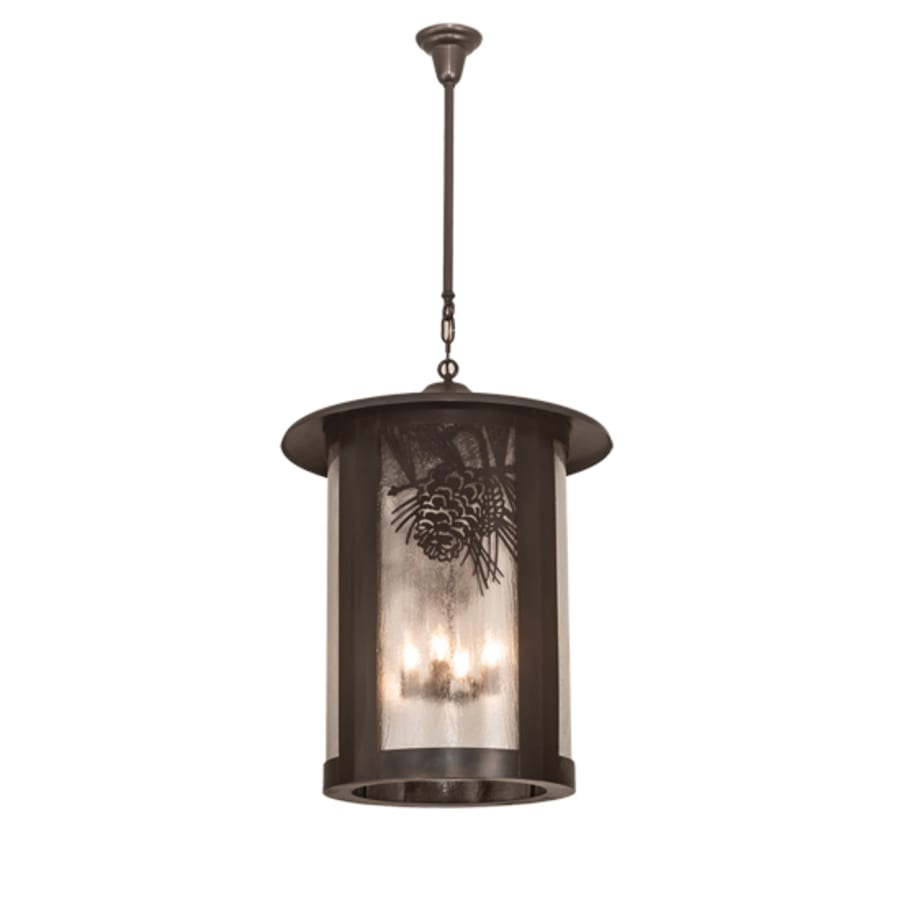 Meyda Tiffany 4 Light 24" Wide Pendant